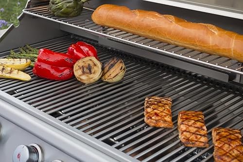 Miniatura 5 de Paquete de 4 piezas de repuesto para parrilla de barbacoa Bull BBQ Lion Premium para 65073 L60000 L75000 L90000, Bull 16517 BBQ Angus, Brahma,