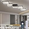 Pláfon LED de Techo Cuadrado 70W para Transformar tu Salón con Estilo Moderno