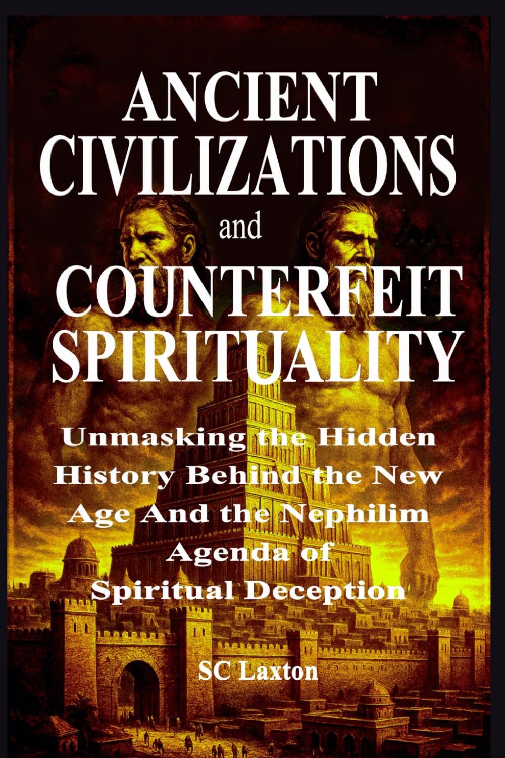 ANCIENT CIVILIZATIONS AND COUNTERFEIT SPIRITUALITY: Unmasking the Hidden History Behind the New Age And the Nephilim Agenda of Spiritual Deception