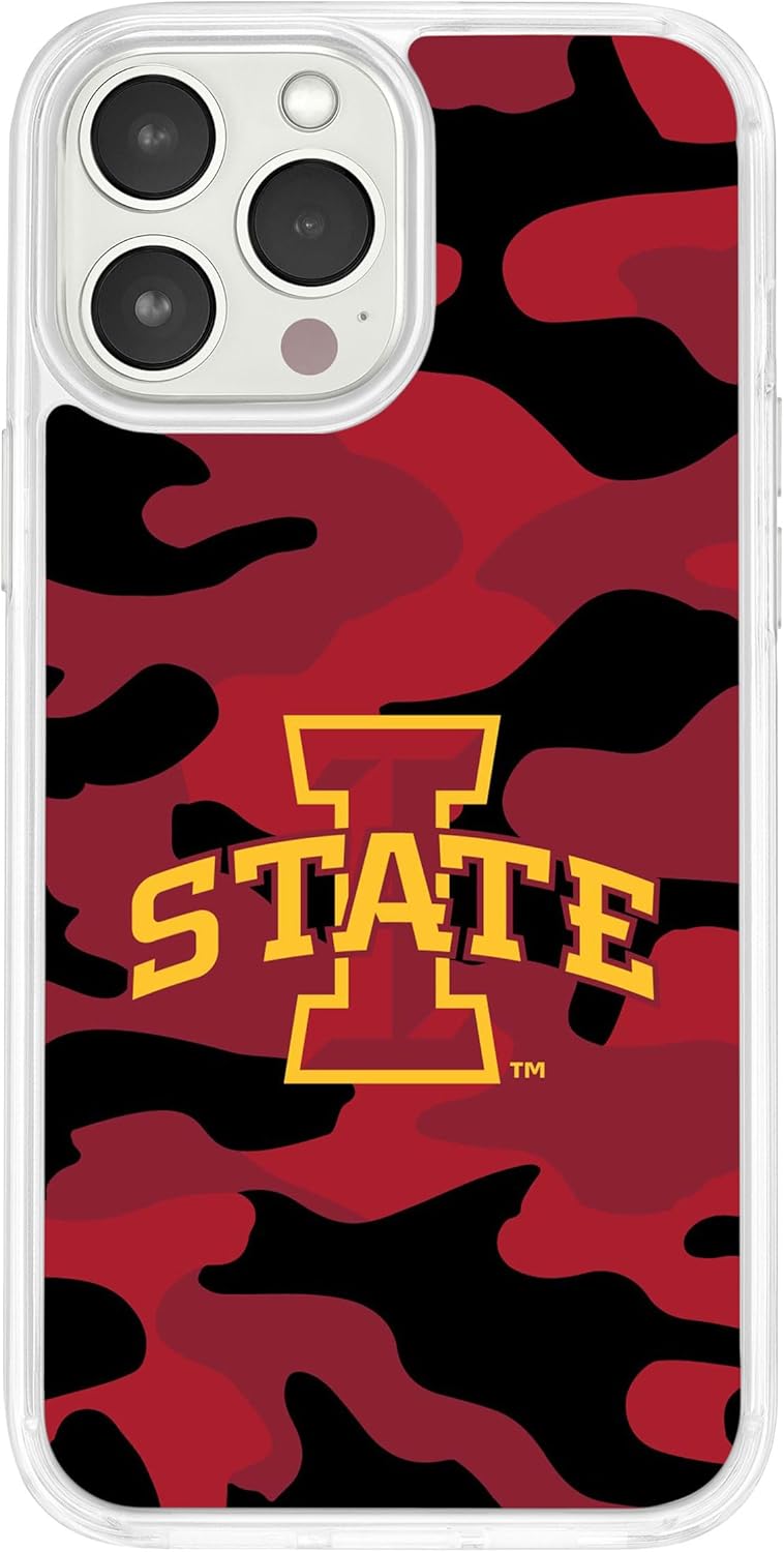 Affinity Bands Iowa State Cyclones HD Phone Case Compatible with Apple iPhone 11 (Paint)