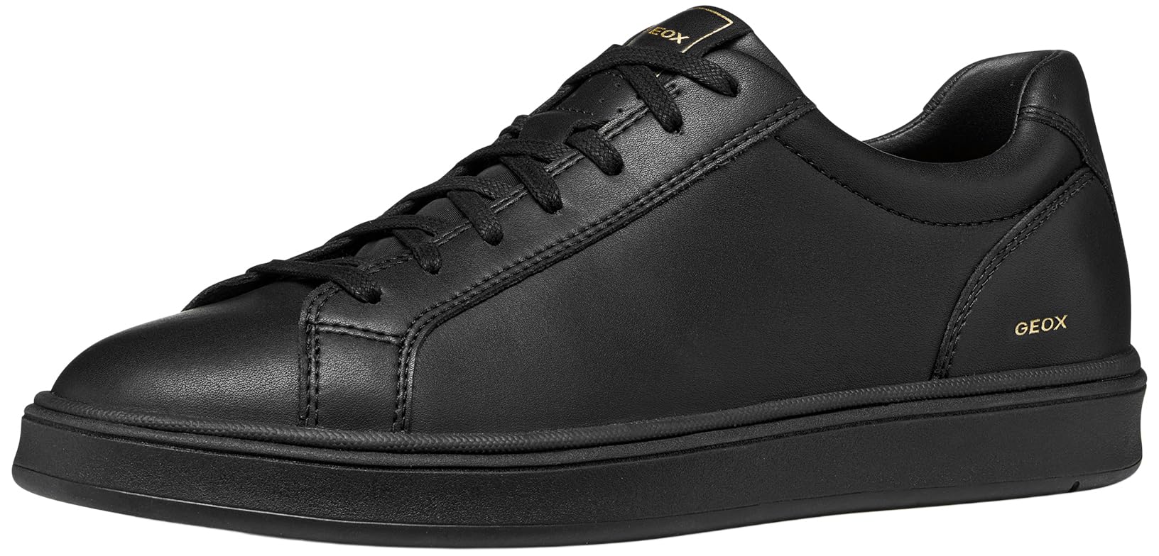 Geox Men's U SPHERICA ACTIF X 4 Trainers, Black, 40 EU