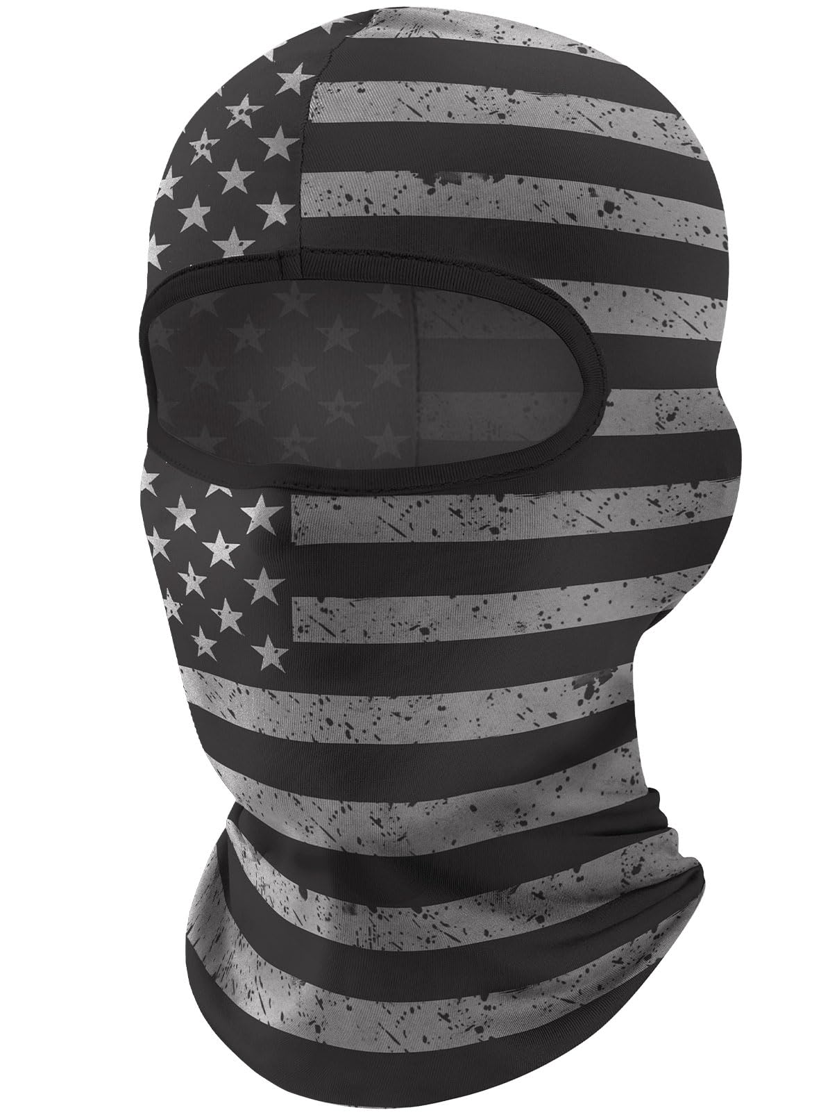 Fuinloth Balaclava Ski Mask, Motorcycle Summer Thin Cooling UV Protection | Neck Gaiter for Men/Women, Full Face Mask, Helmet Friendly, Windproof, Breathable, Perfect for Outdoor Activities
