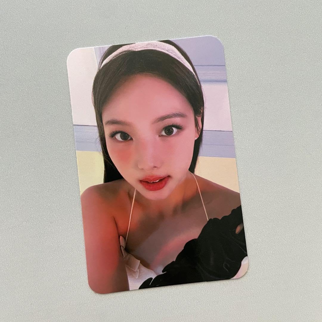 TWICE - TWICE READY TO BE IN SEOUL トレカ ナヨン JYP twice ready to be dvd jyp shop トレカ ナヨン