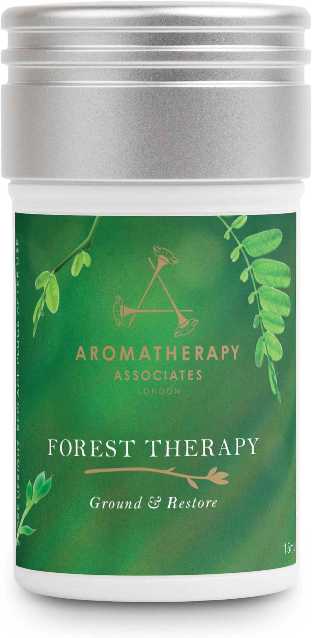 - Aera Forest Therapy Essential Oil Aromatherapy Home Fragrance Scent Refill - Notes of Pink Pepper, Cypress and Ho Woods - Works with The Aera Diffuser