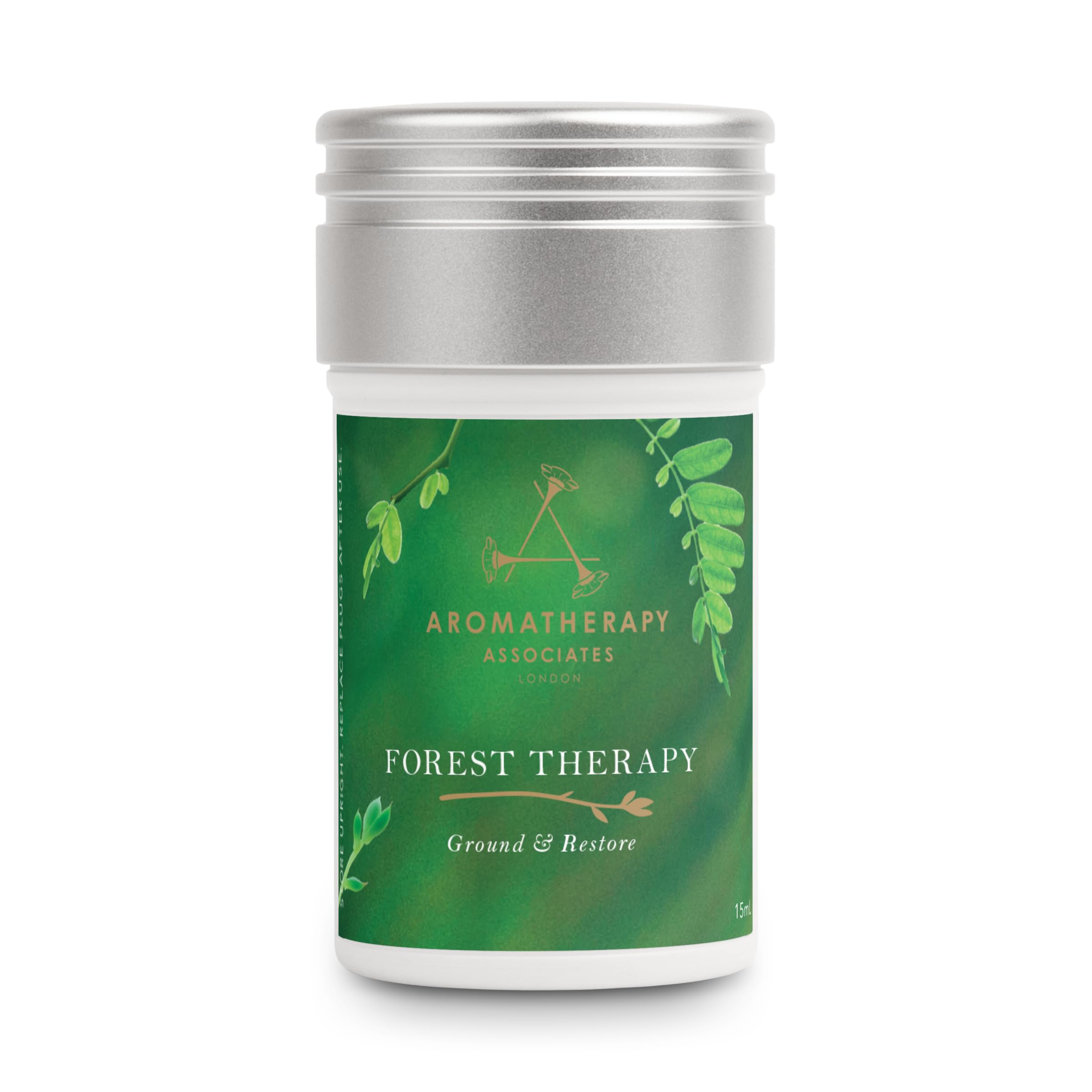 - Aera Forest Therapy Essential Oil Aromatherapy Home Fragrance Scent Refill - Notes of Pink Pepper, Cypress and Ho Woods - Works with The Aera Diffuser