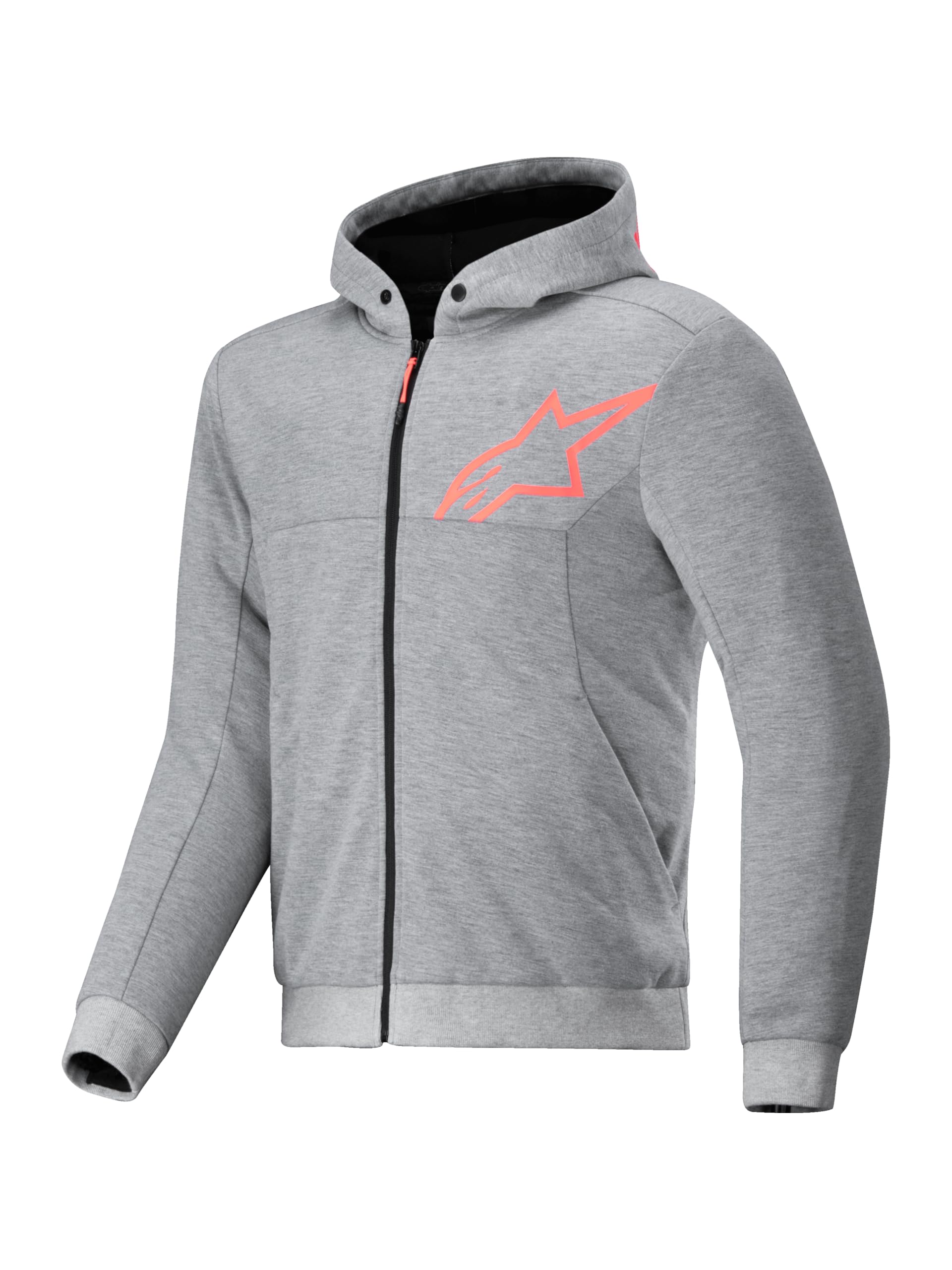 Alpinestars Chrome V2 Sport Hoodie Reinforced Motorcycle Riding