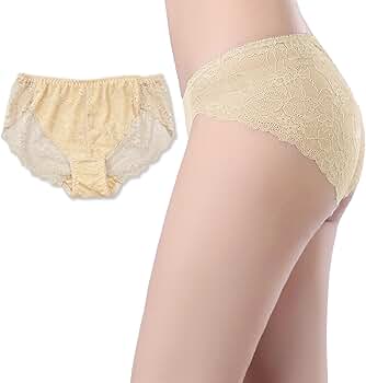 Amazon.co.jp: [ヴィセ] 3DAY ショーツ セット 総レース 1枚組