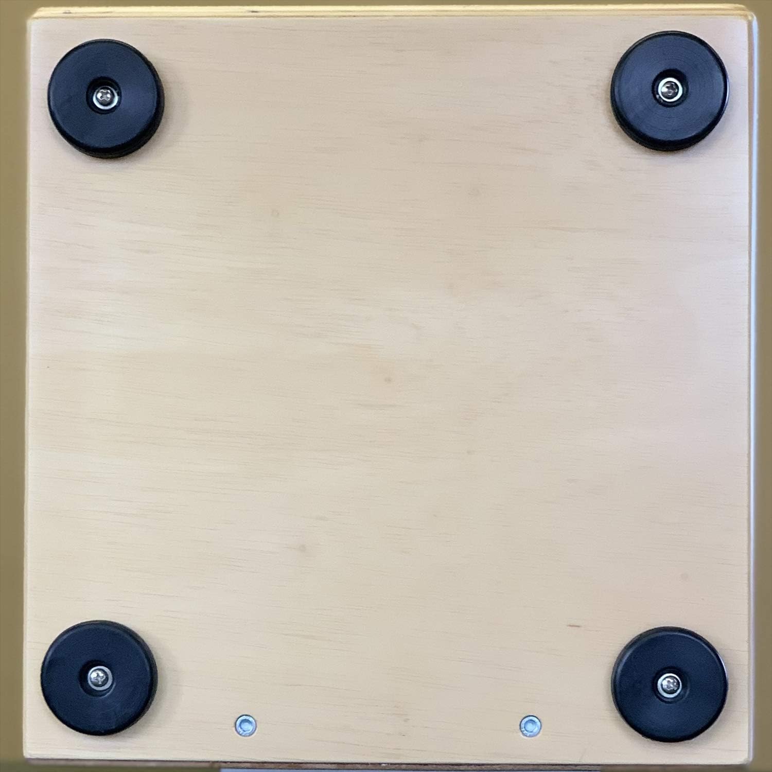 Tycoon Percussion 29 Series Siam Oak Cajon With Ebony Front Panel