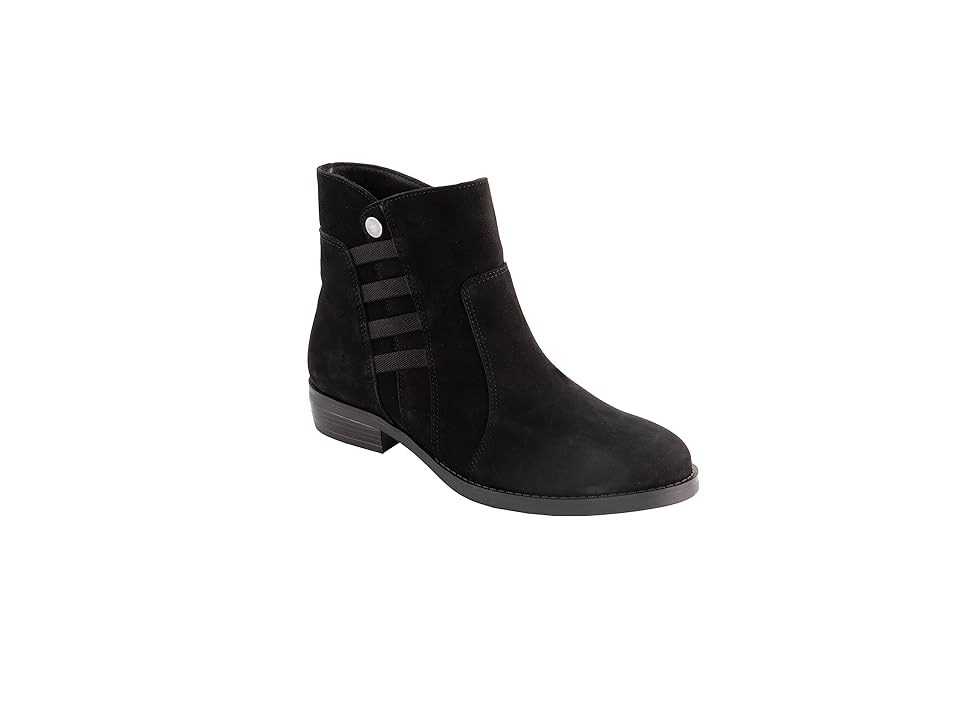 David Tate Amore (Black) Women's Boots INTERNATIONAL SHIPPING