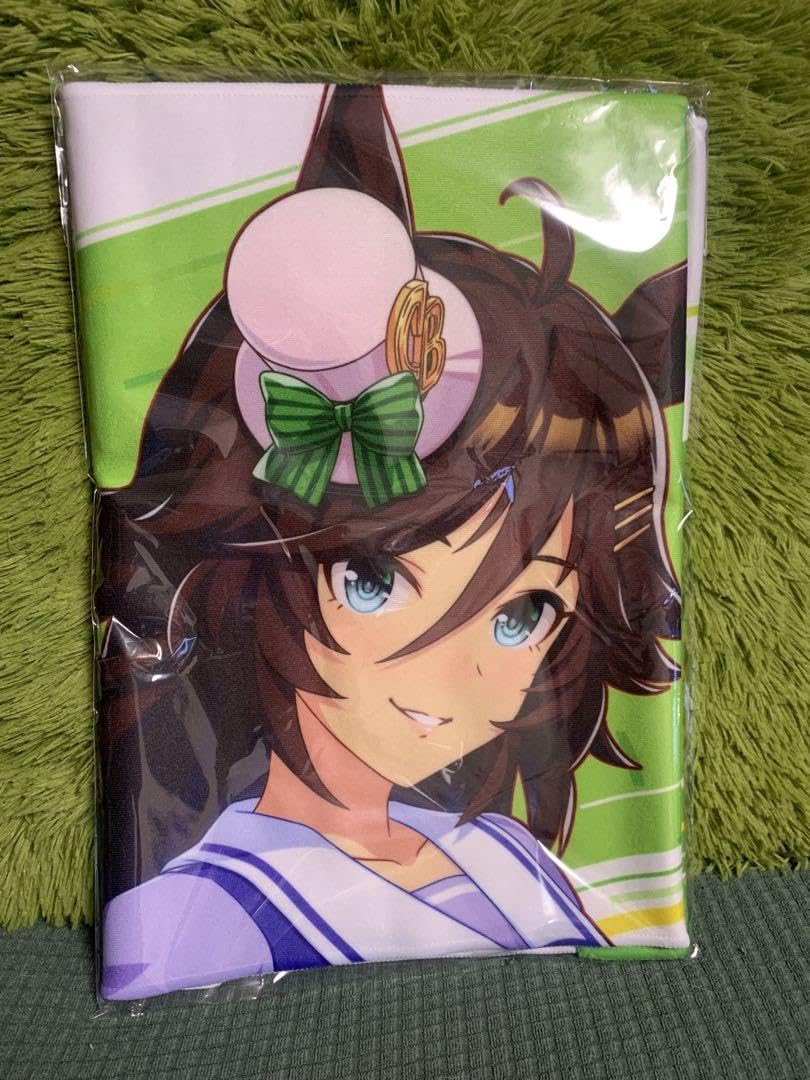 ミスターシービー BIGタオル セブンネット限定 2周年 ウマ娘 競馬