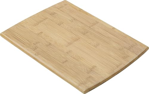 Miniatura 3 de Good Cook - Tabla de cortar de bambú, 12 x 16 pulgadas