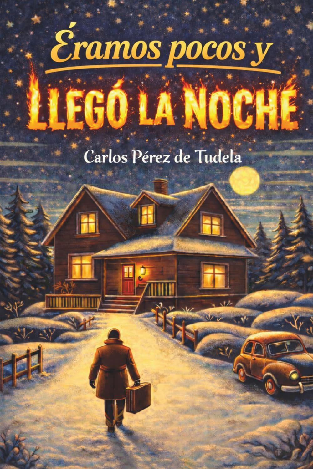 Éramos pocos y... llegó la noche