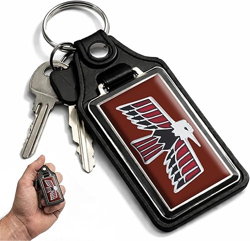 Vista 141 de Brotherhood 1981-1988 Compatible with Blazer K5 Emblem Design Keychain Key Holder Key Ring