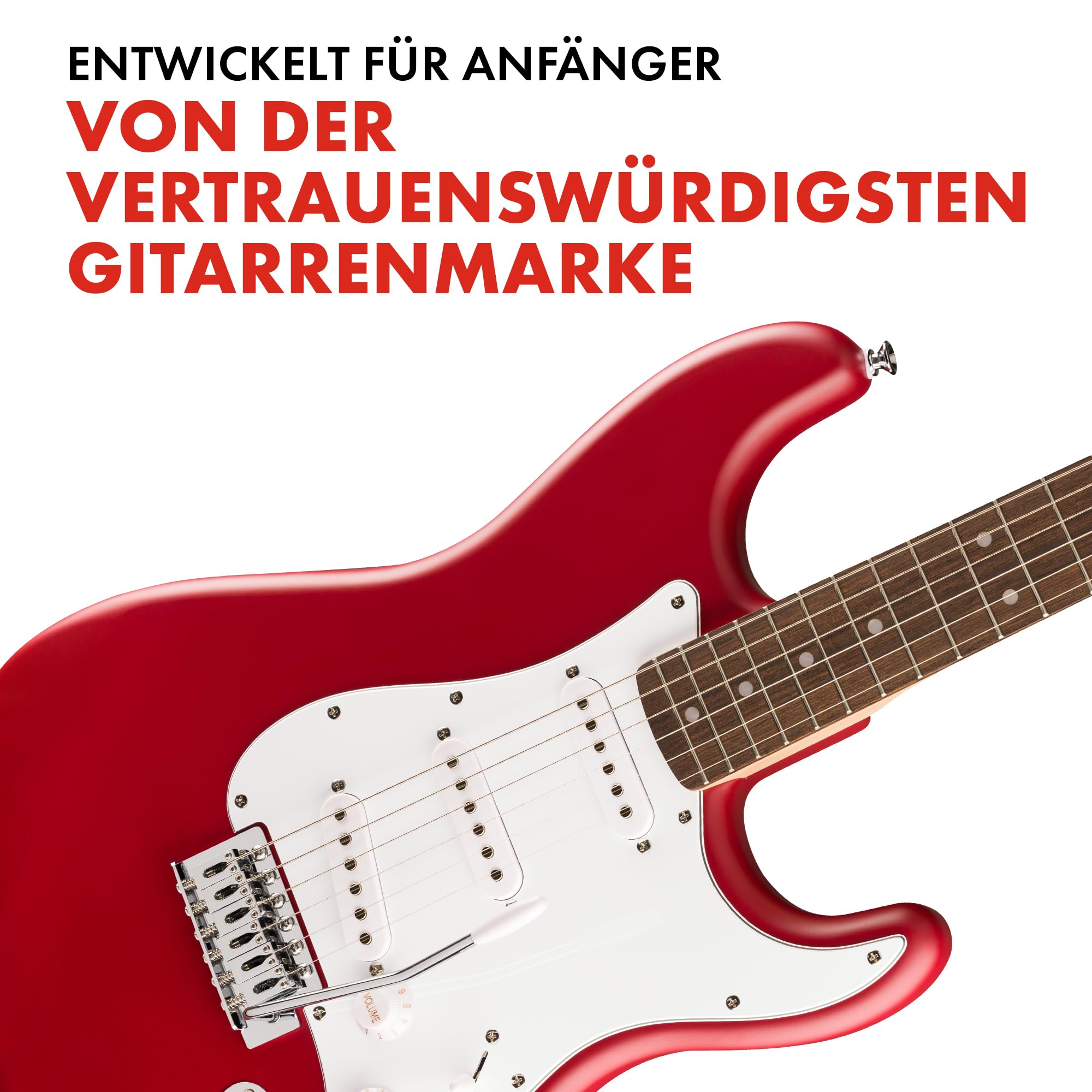 Squier by Fender Debut Collection™ Stratocaster® Electric Guitar