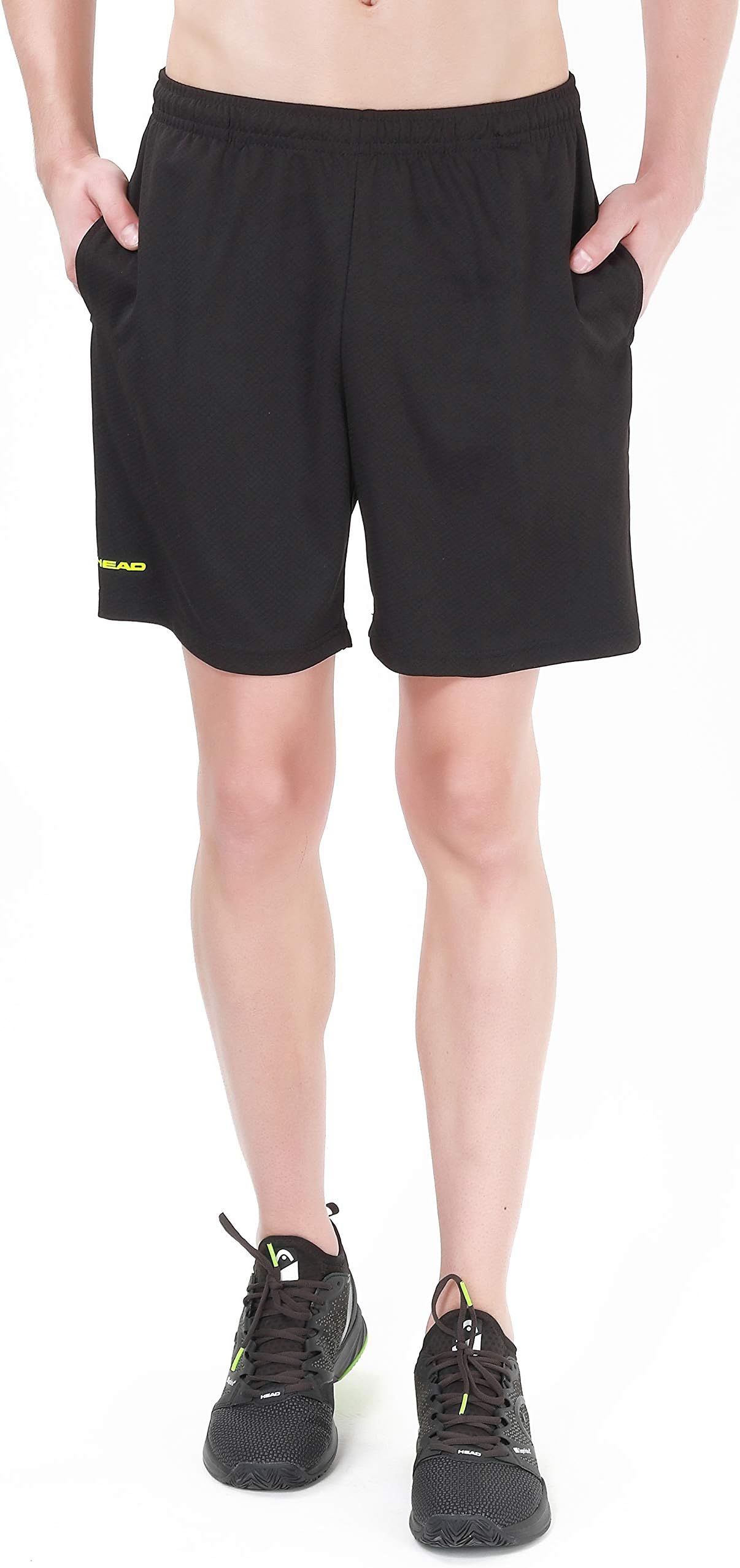 HEADHBS-1092 Polyester Badminton Shorts