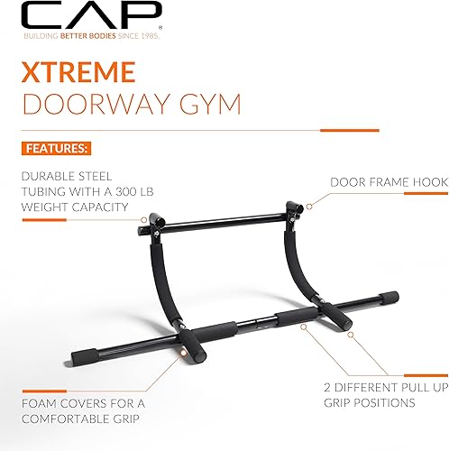 Miniatura 3 de CAP Barbell Gimnasio Xtreme Doorway