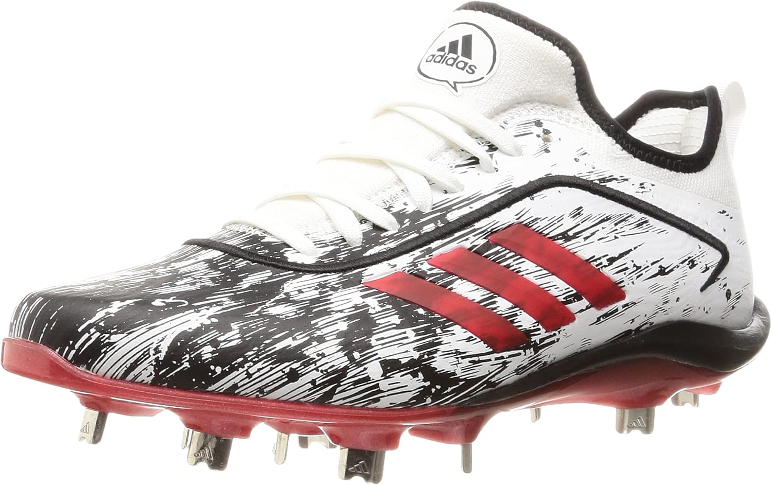 Amazon | 野球スパイクアディゼロスタビル 5-tool MV | 野球・ソフトボール