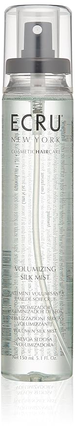 Ecru New York Volumizing Silk Mist
