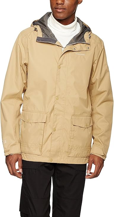 craghopper puffer jacket