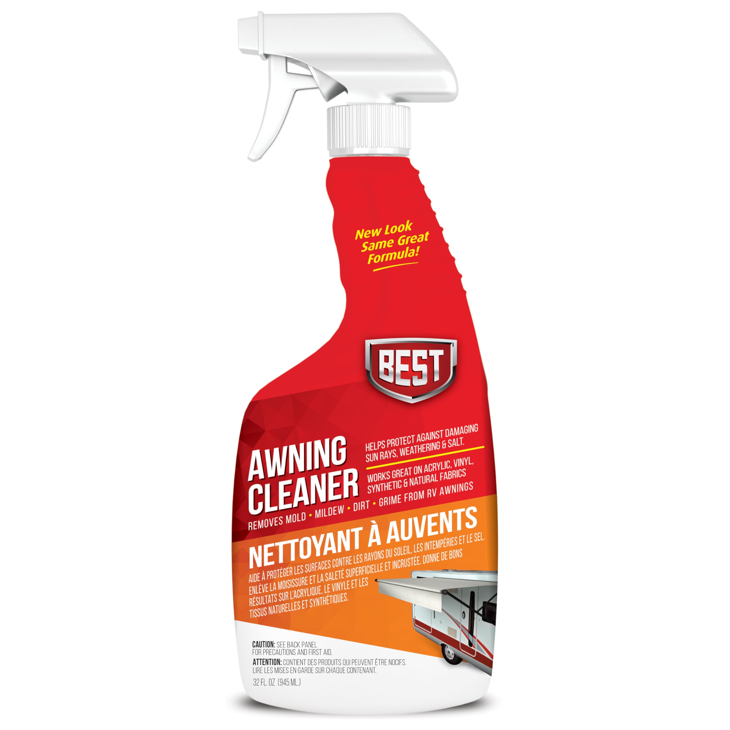 B.E.S.T. 52032 Awning Cleaner