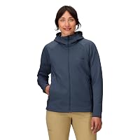 Marmot Donna Wm's Leconte Fleece Hoody, Calda giacca in pile