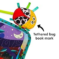 Vista 24 de Lamaze Libro suave