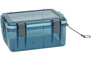 Watertight Box: The Ultimate Dry and Secure Storage Solution