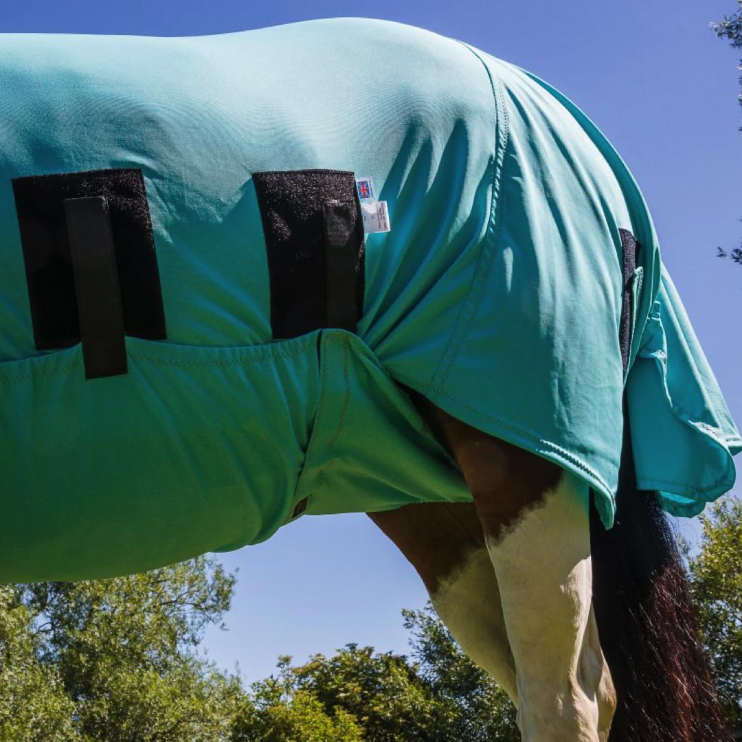 Snuggy Hoods Udder Cover for Horses | Sweet Itch, Insect & UV Protection