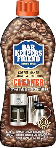 Miniatura 2 de Bar Keepers Friend Limpiador para cafeteras - 12oz