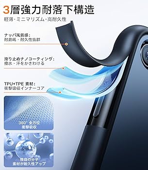 Apple iPhone se2 ブラック& TORRASケース iPhone Se ケース | マグセーフ対応スマホケース-TORRAS – TORRAS-JP