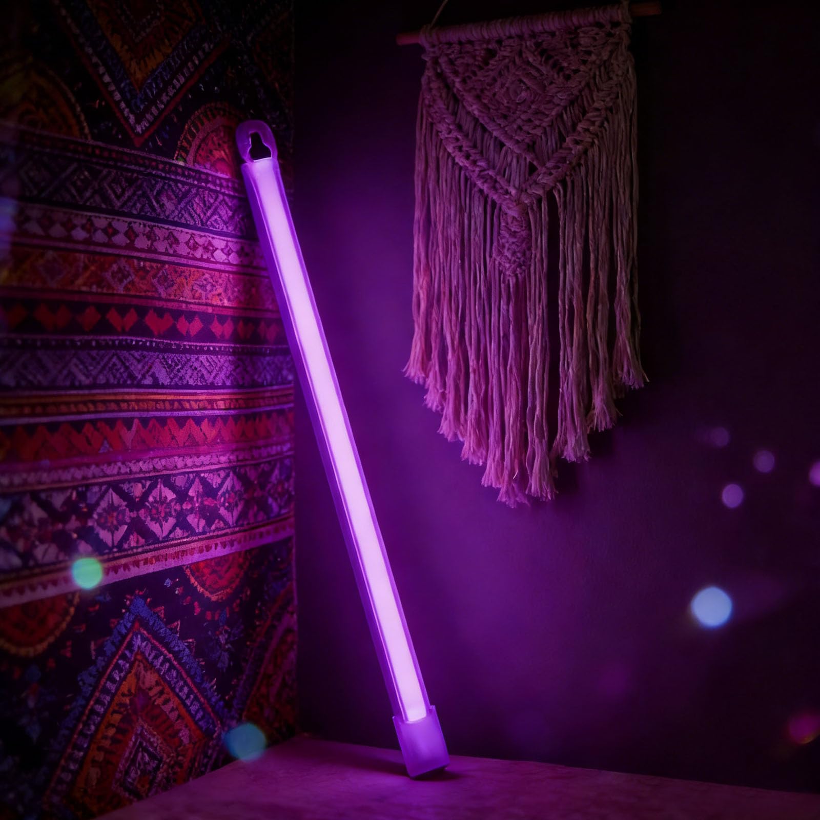 LED Purple Neon Letter Signs Night Light Battery or USB Operated LED Marquee Letters Neon Art Decorative Lights Wall Decor for Children Baby Room Christmas Wedding Party Decoration( number 1 ) — image 1