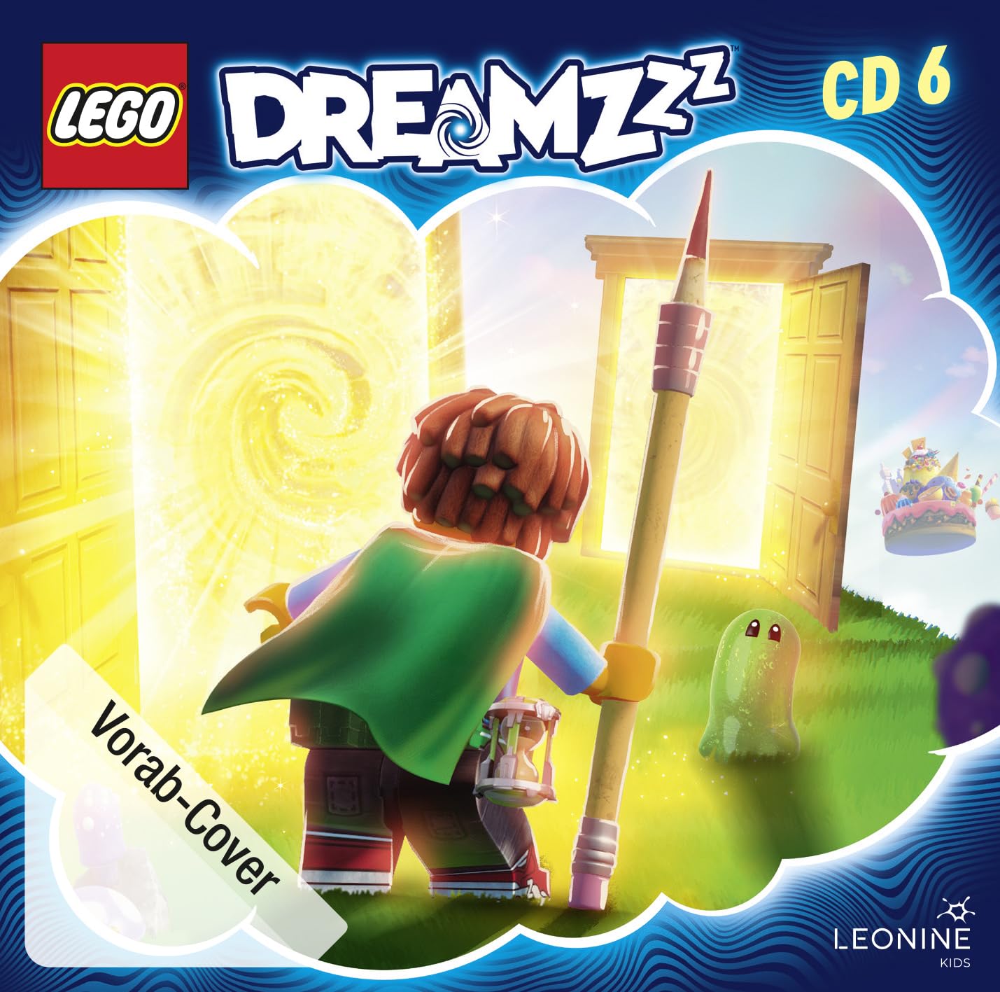 Lego Dreamzzz (CD 6)