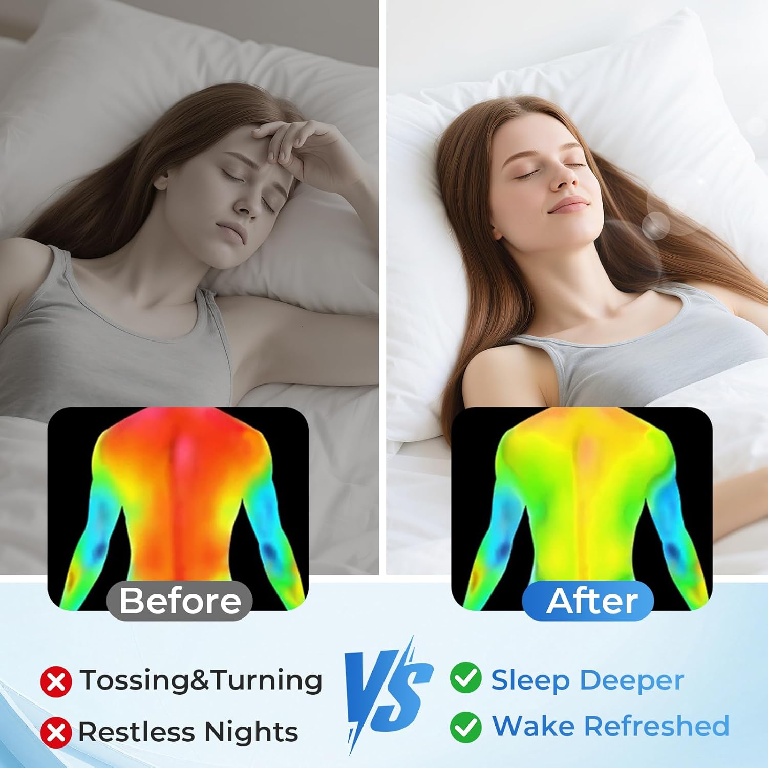 Professional Grounding Mat with Carbon Fiber Technology | 24x16 Indoor Earthing Pad   15ft Medical-Grade Cord | Cellular Energy Renewal & Inflammation Support