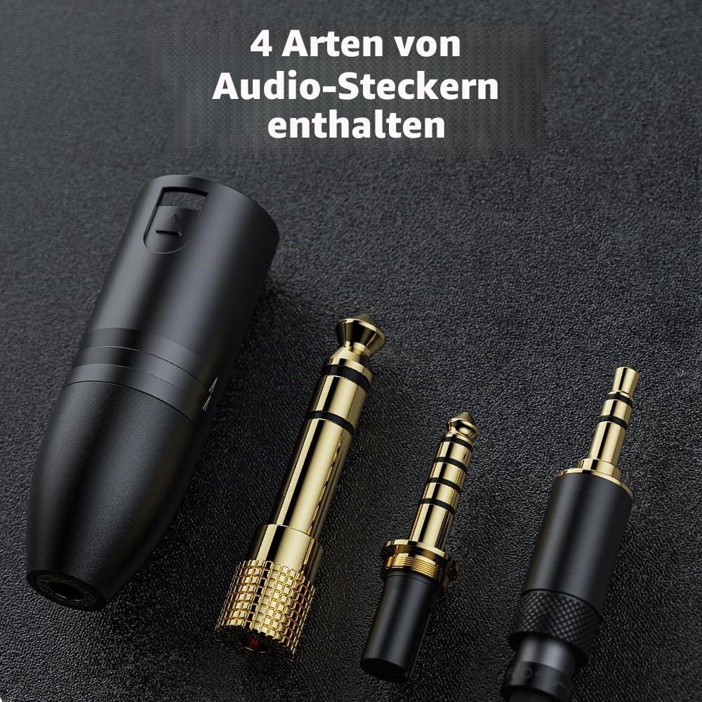 FiiO FT5 offene planare magnetische Kopfhörer, 90 mm