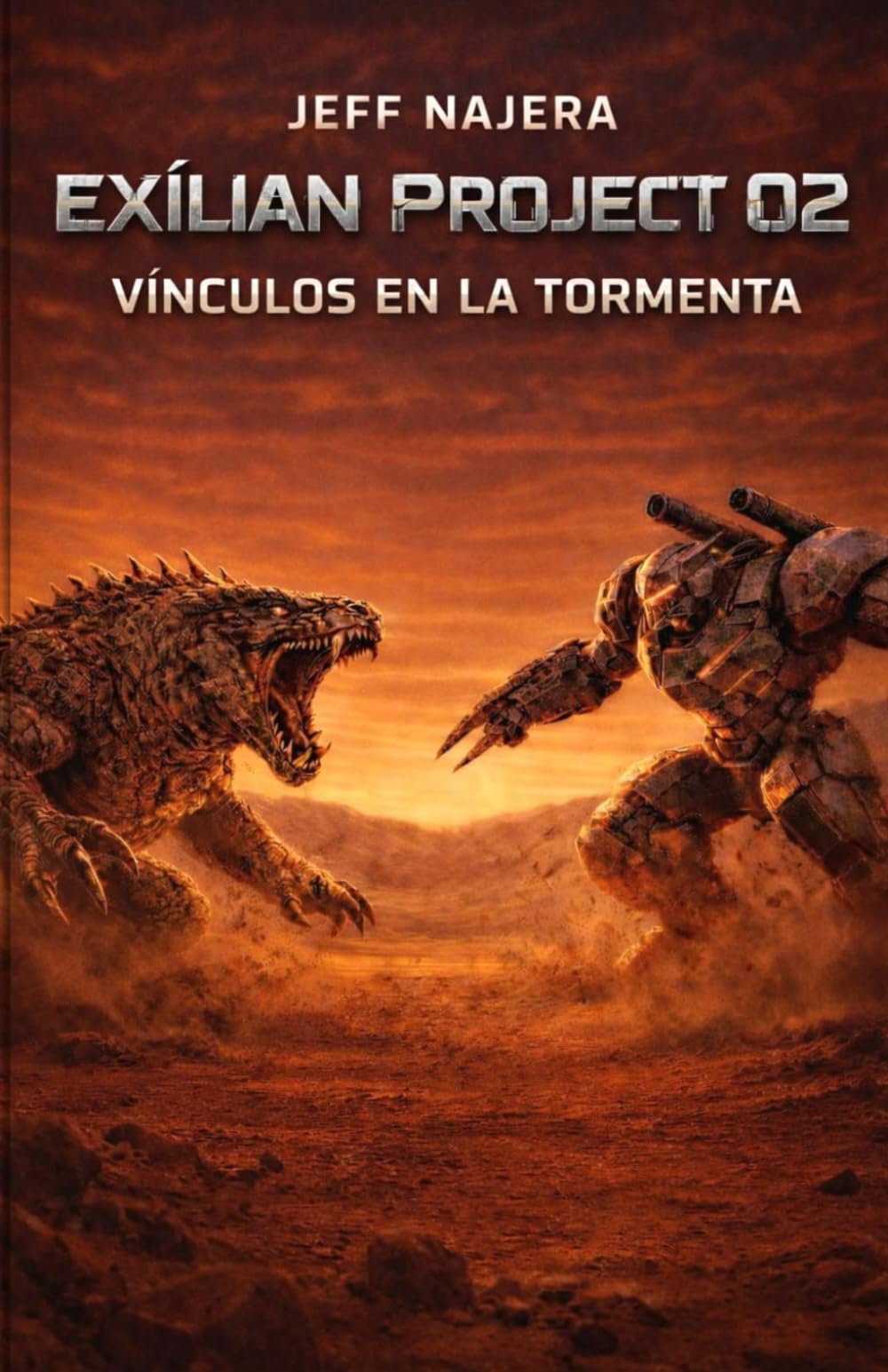Exílian Project 02: Vínculos En La Tormenta