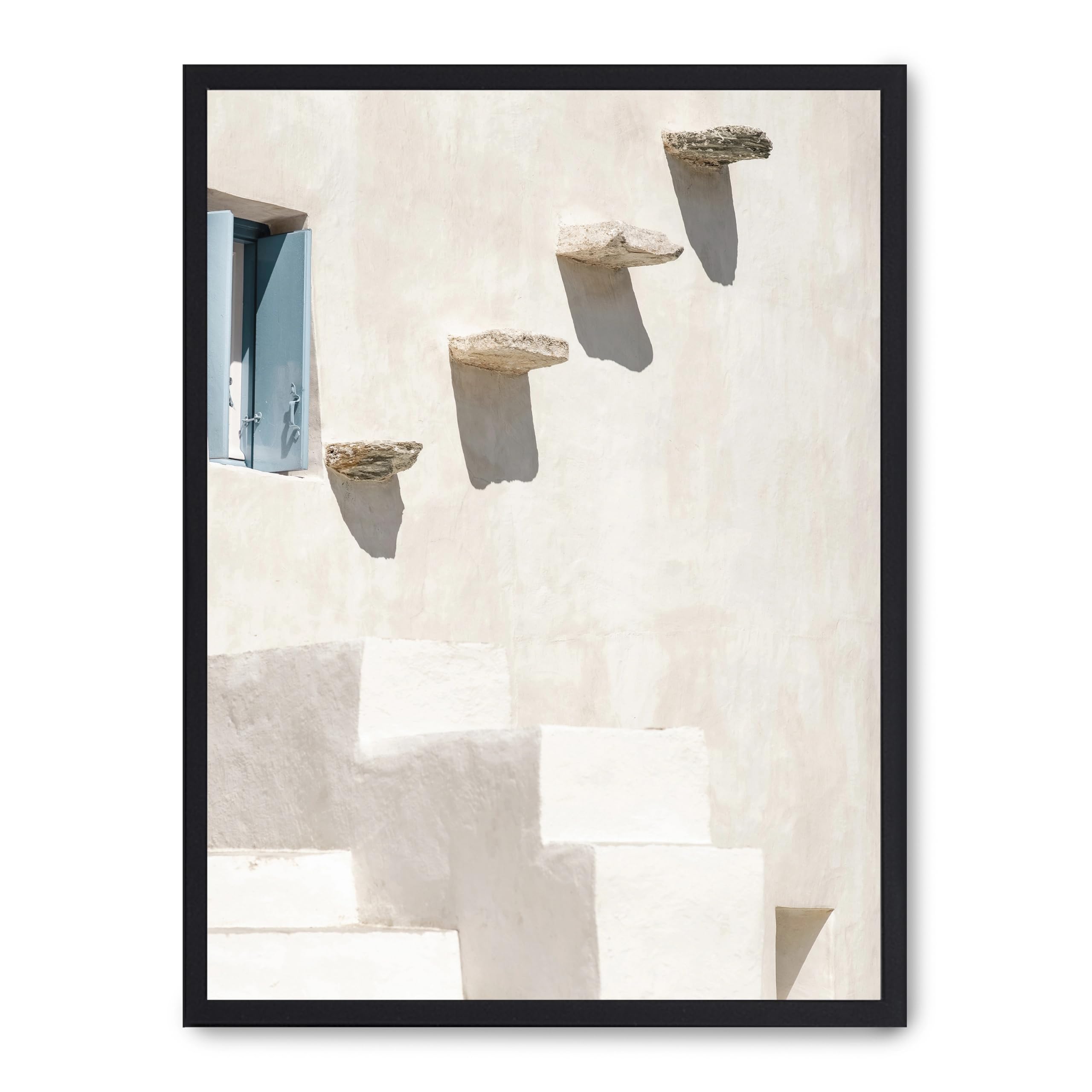 Cuadro Simplicity grand tableau abstrait décoration murale pour bureau