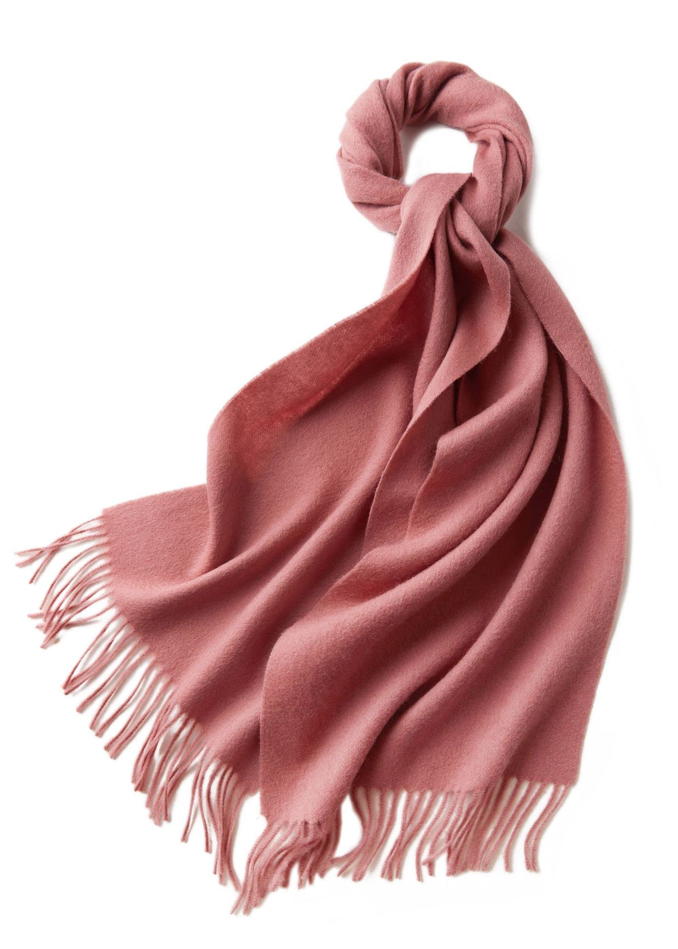 Bufanda Wrap, bufanda larga de cachemira roja manta mantón larga estola para regalo de cumpleaños 200x70cm, azul marino