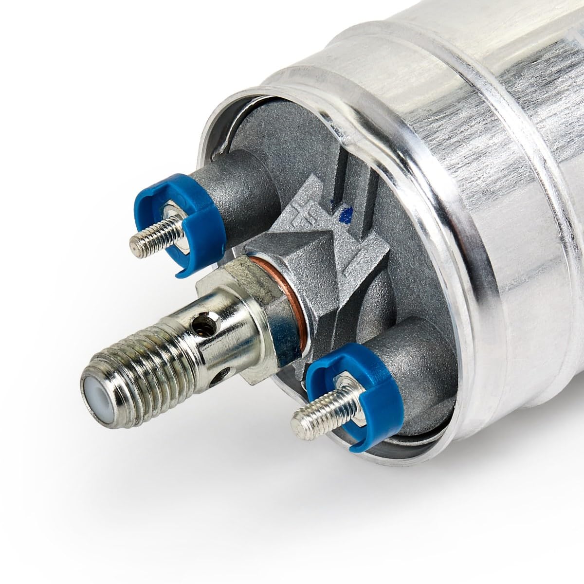RIDEX 458F0014 Pompe à carburant électrique avec accessoires Compatible avec BMW 3 Berline E30 Essence