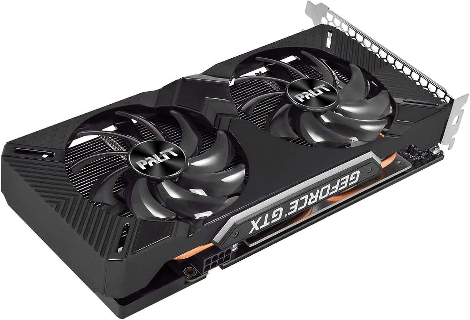 Palit GeForce GTX 1660 SUPER Gaming Pro 6GB Palit GeForce GTX 1660 SUPER Gaming Pro 6GB