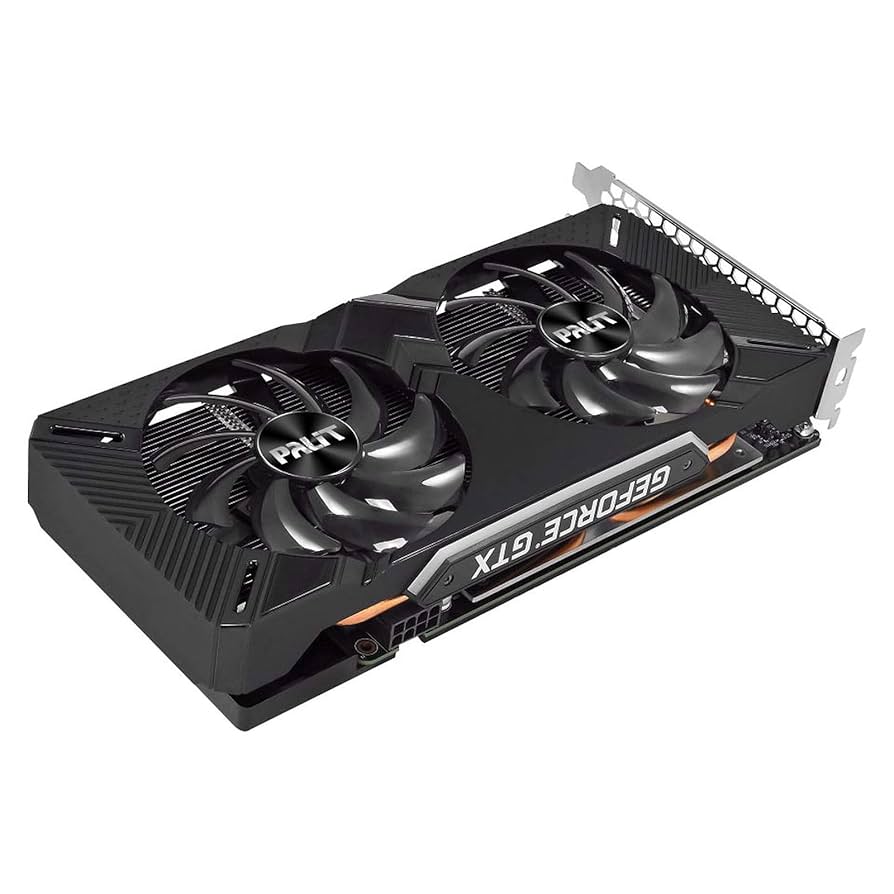 PALIT　NVIDIA GeForce GTX 1660Super Palit GeForce GTX 1660 Super GamingPro 6GB GDDR6 Graphics
