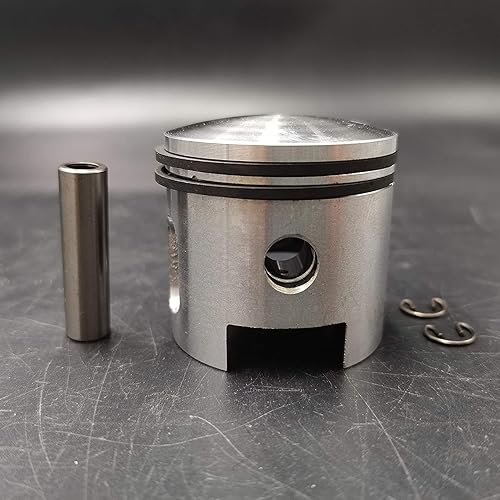 Miniatura 5 de DONSP1986 Kit de pistón de ventana YD100LD100 1.969 inx1.575 in, bicicleta motorizada a gas de 2 tiempos