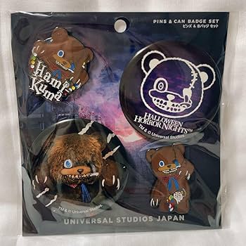 ピンズ・ピンバッジ・缶バッジ moa 44mm ZecurePIN(Z安全ピン) パーツセット 250個