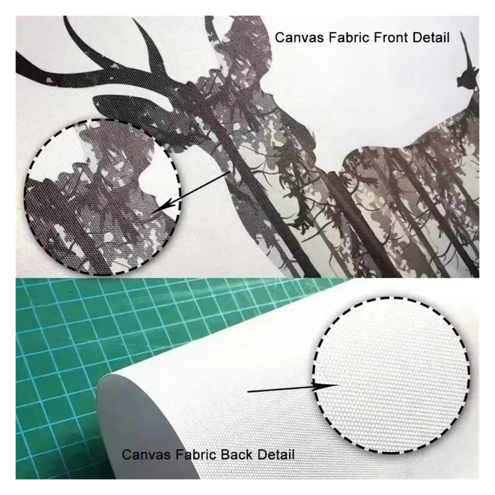 2 pezzi albero impronte digitali personalizzato for libro degli ospiti
