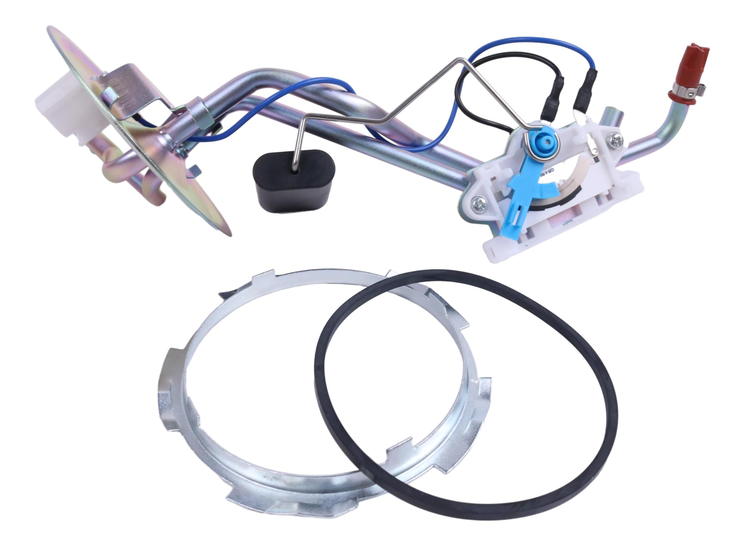 JEENDA Rear Diesel Pickup Sending Unit FMSU-8DER Compatible with Ford F-Series F-250 F-350 1992-1993 19 Gal Tank Fuel Pump Hanger