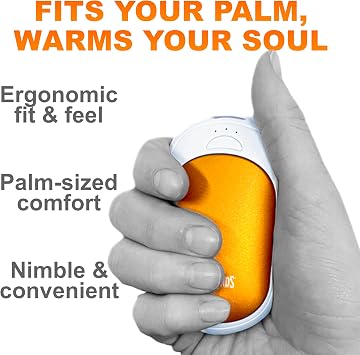 HotHands Rechargeable Hand Warmers