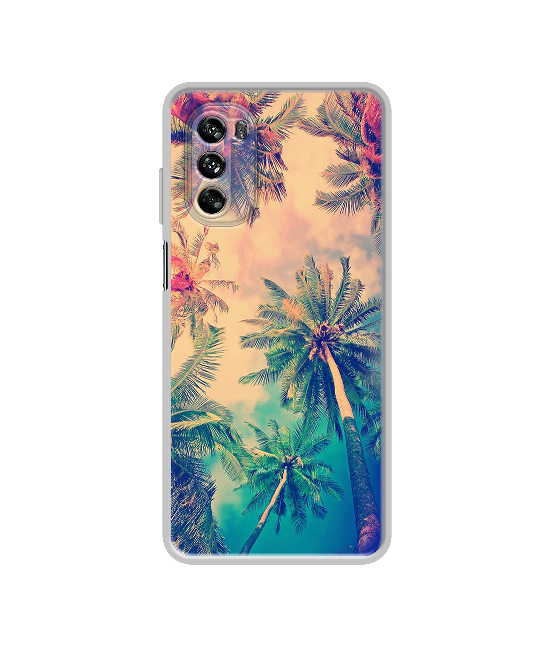 Casotec Basic Case for Motorola Moto G62 5G (Silicone_Multicolor) (B0BFRNS7LC) Amazon Price History, Amazon Price Tracker