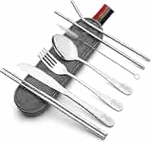 Amazon.com: HIFFEY 7-Piece Stainless Steel Kpop Stray Kids