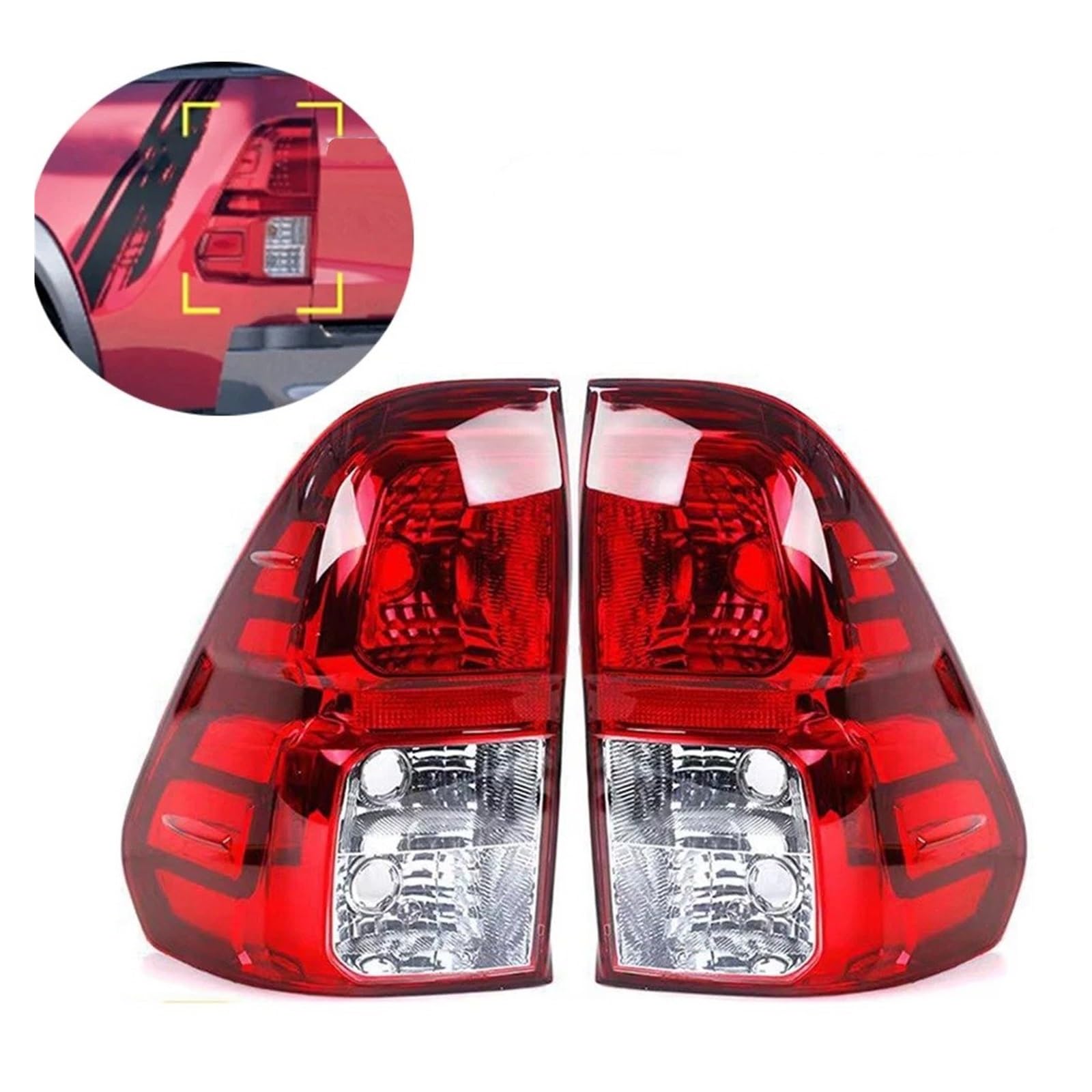 2 pezzi 851 candela di accensione in rame DJ6J