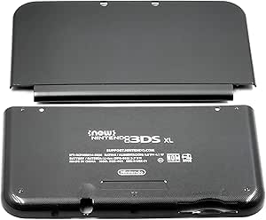 new3ＤＳLL New 3ds Xl Custom For New3DSXL Extra Housing Case Shells Set