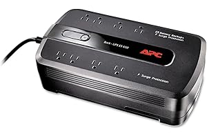 APC Back-UPS 650VA Desktop UPS 650VA/390W